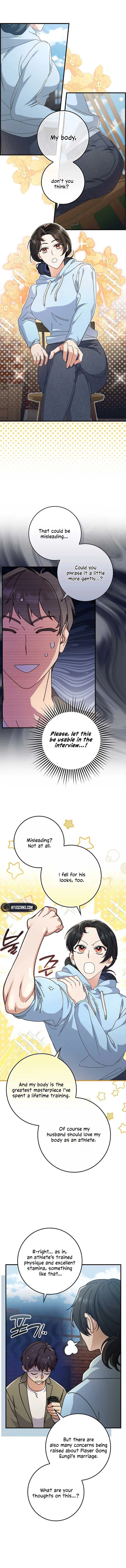 Invincible Romance Chapter 9 – Page 7