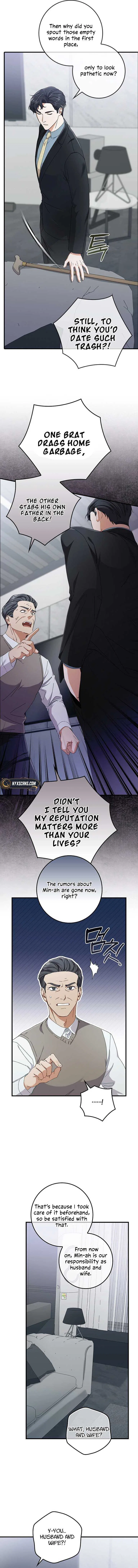 Invincible Romance Chapter 9 – Page 11