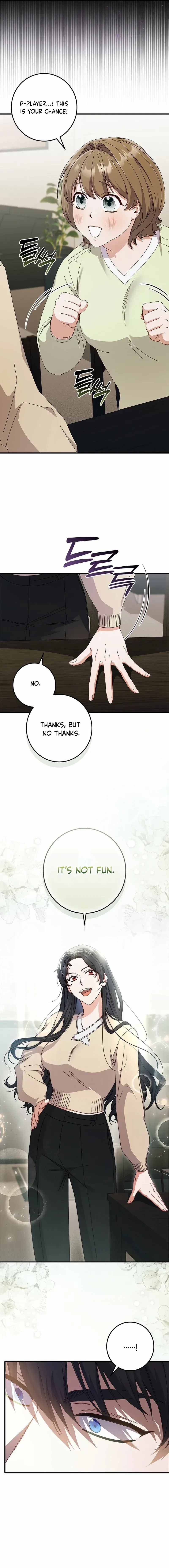 Invincible Romance Chapter 8 – Page 5