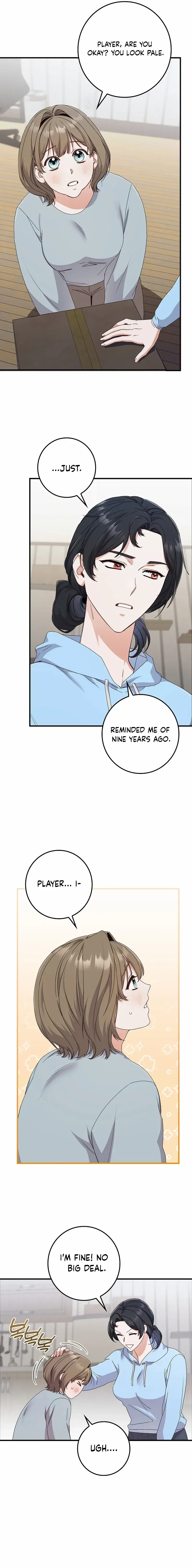 Invincible Romance Chapter 8 – Page 14