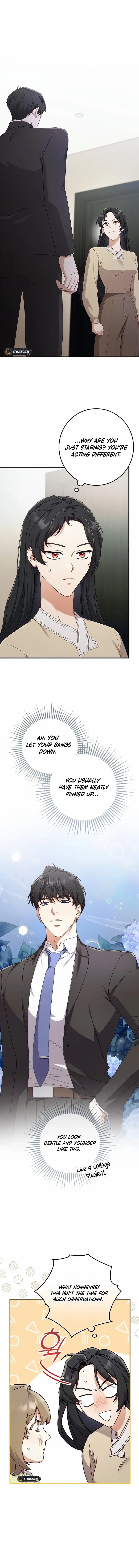 Invincible Romance Chapter 7 – Page 8