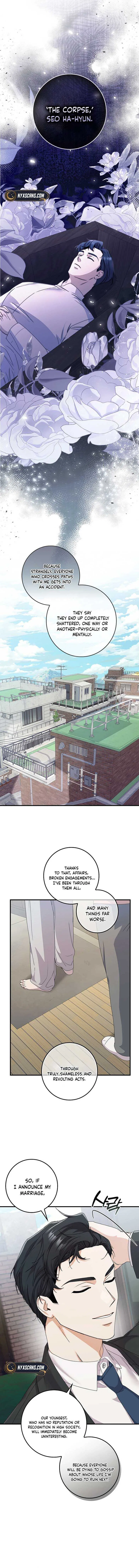 Invincible Romance Chapter 6 – Page 4