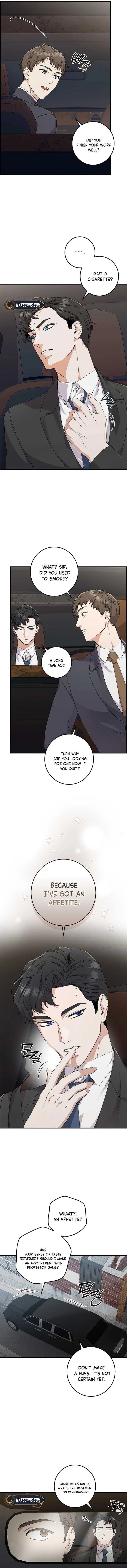 Invincible Romance Chapter 6 – Page 8