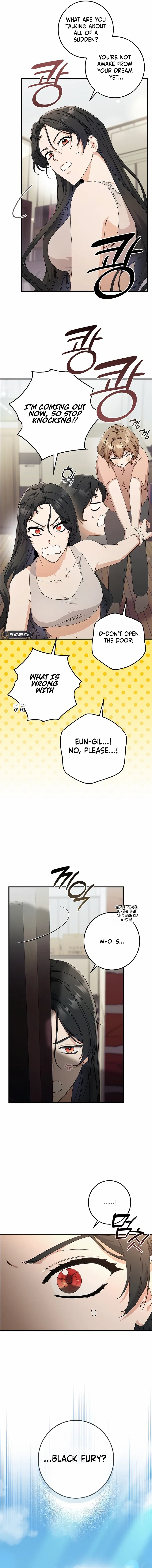 Invincible Romance Chapter 5 – Page 7