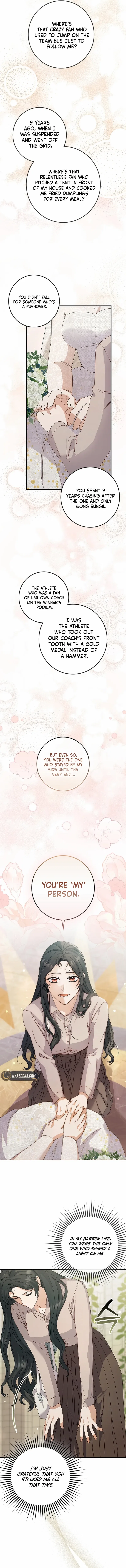 Invincible Romance Chapter 4 – Page 6