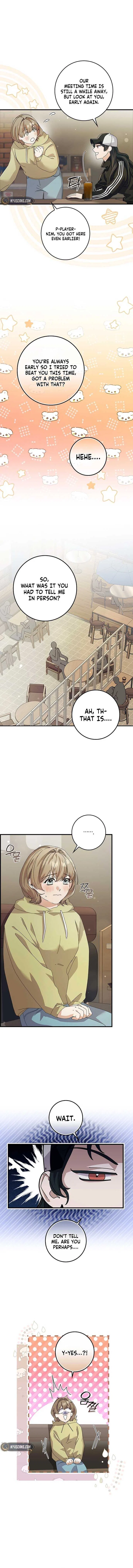 Invincible Romance Chapter 3 – Page 8