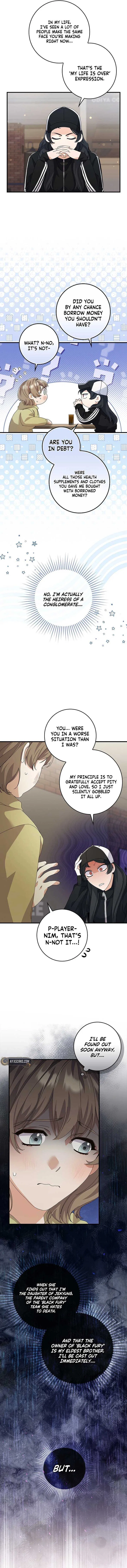 Invincible Romance Chapter 3 – Page 9