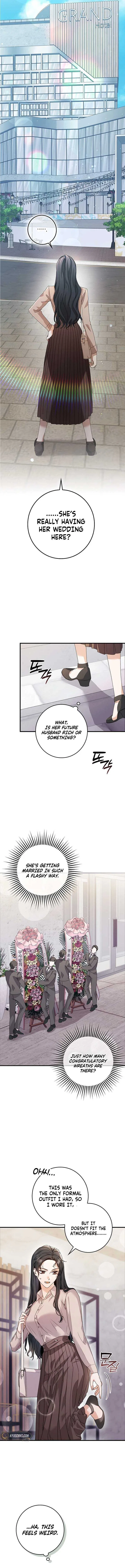 Invincible Romance Chapter 3 – Page 12