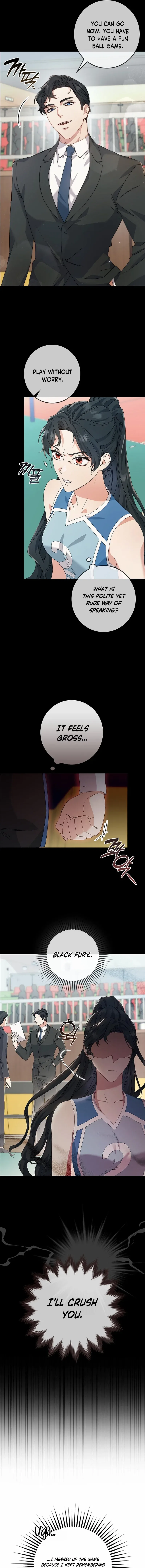 Invincible Romance Chapter 2 – Page 6
