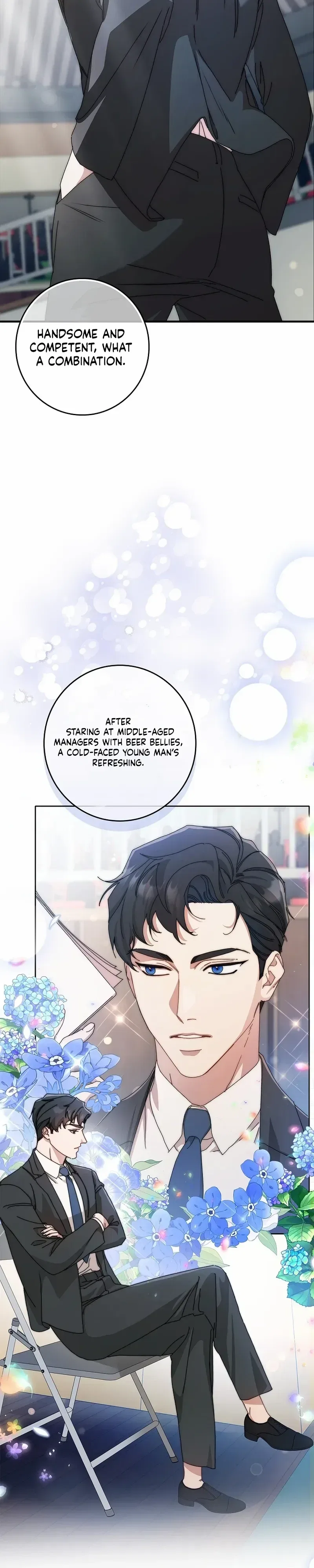 Invincible Romance Chapter 1 – Page 20