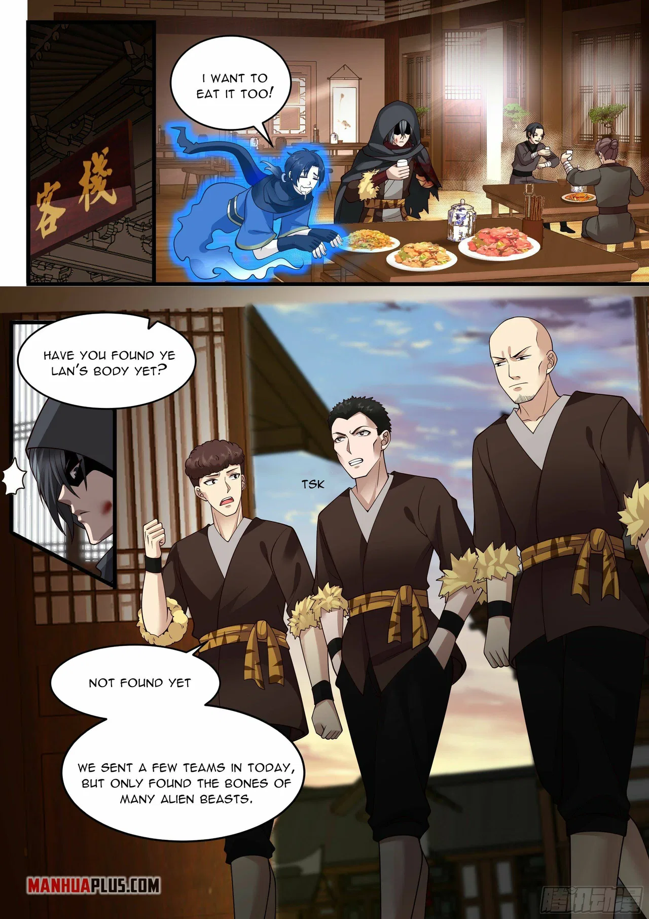 A Sword’s Evolution Begins From Killing Chapter 10 – Page 2