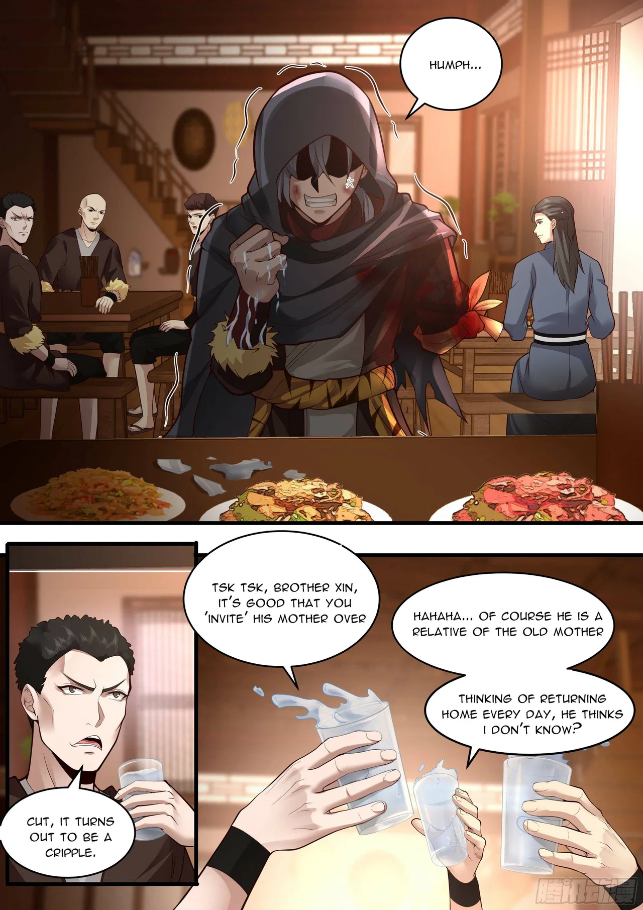 A Sword’s Evolution Begins From Killing Chapter 10 – Page 4