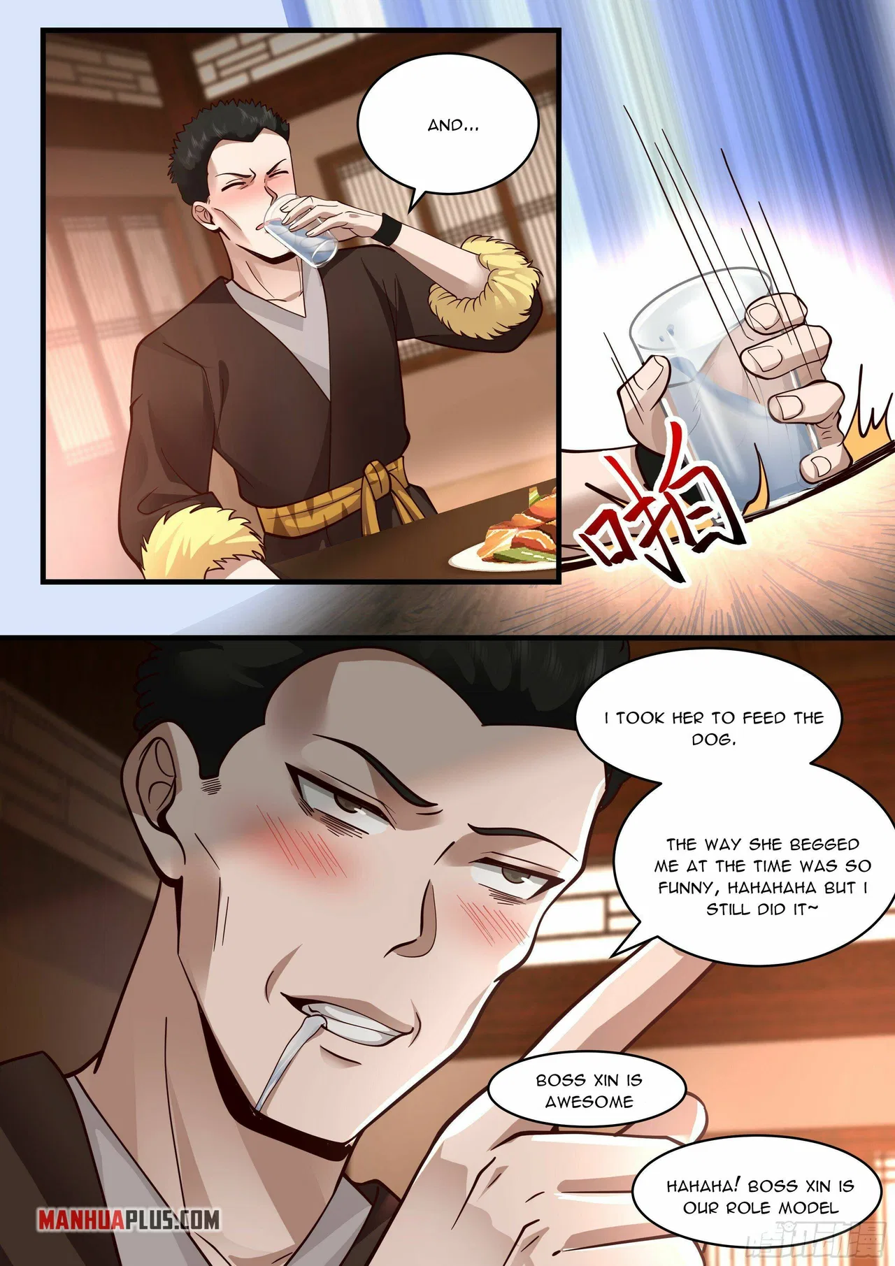 A Sword’s Evolution Begins From Killing Chapter 10 – Page 5