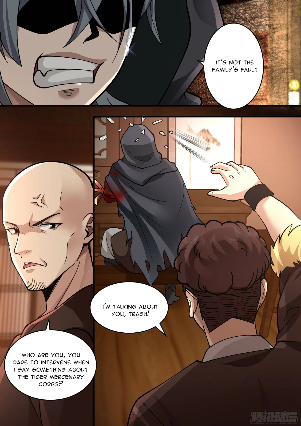 A Sword’s Evolution Begins From Killing Chapter 10 – Page 6