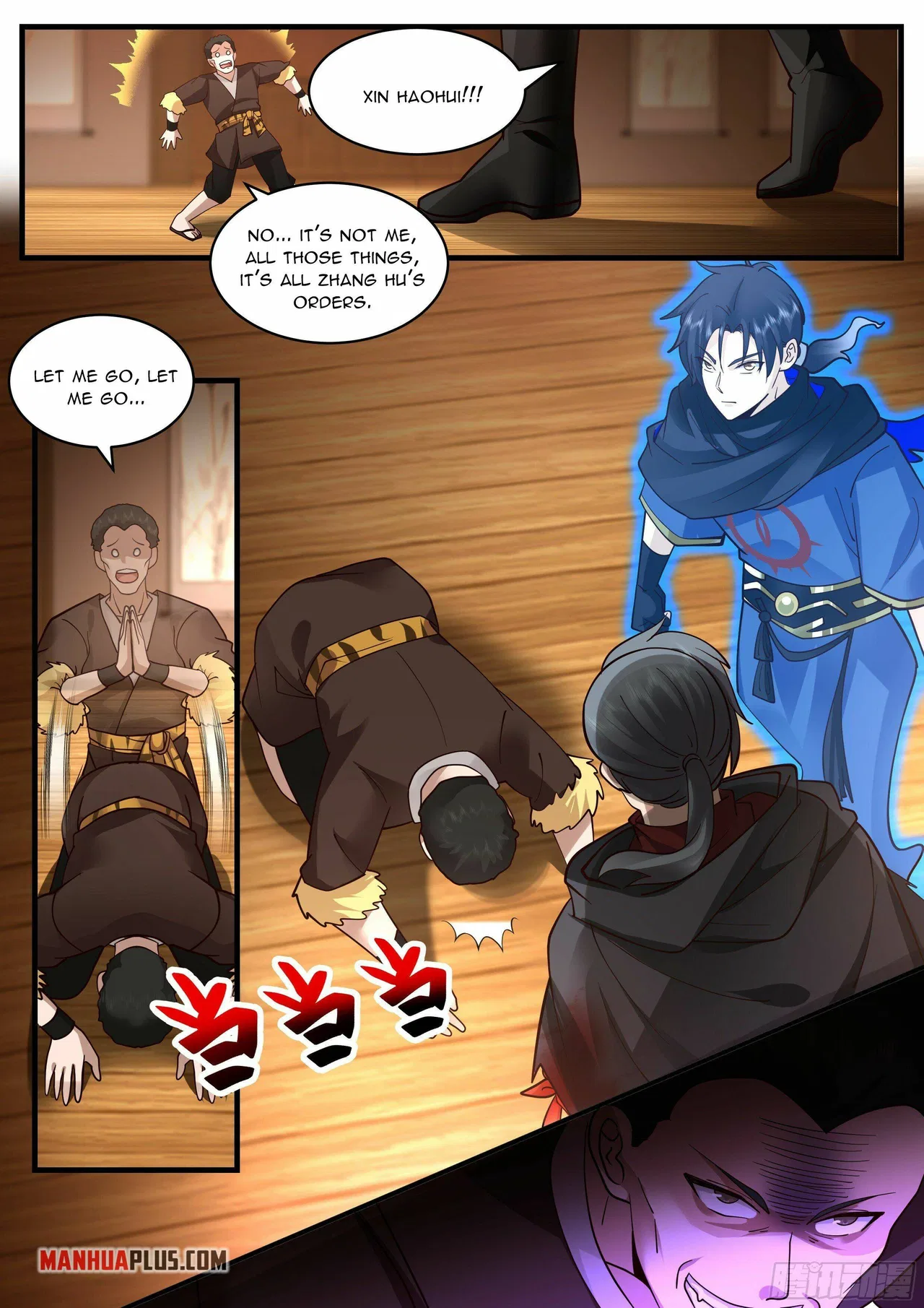 A Sword’s Evolution Begins From Killing Chapter 10 – Page 10