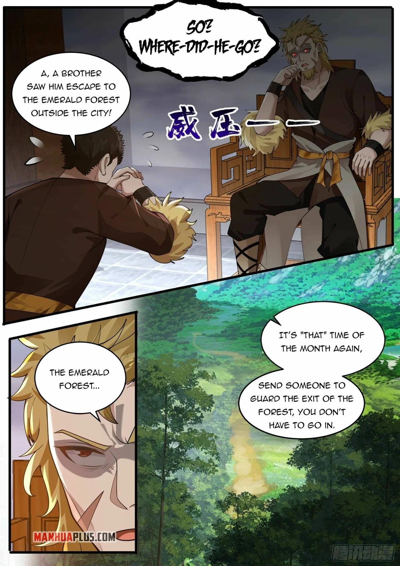 A Sword’s Evolution Begins From Killing Chapter 9 – Page 2
