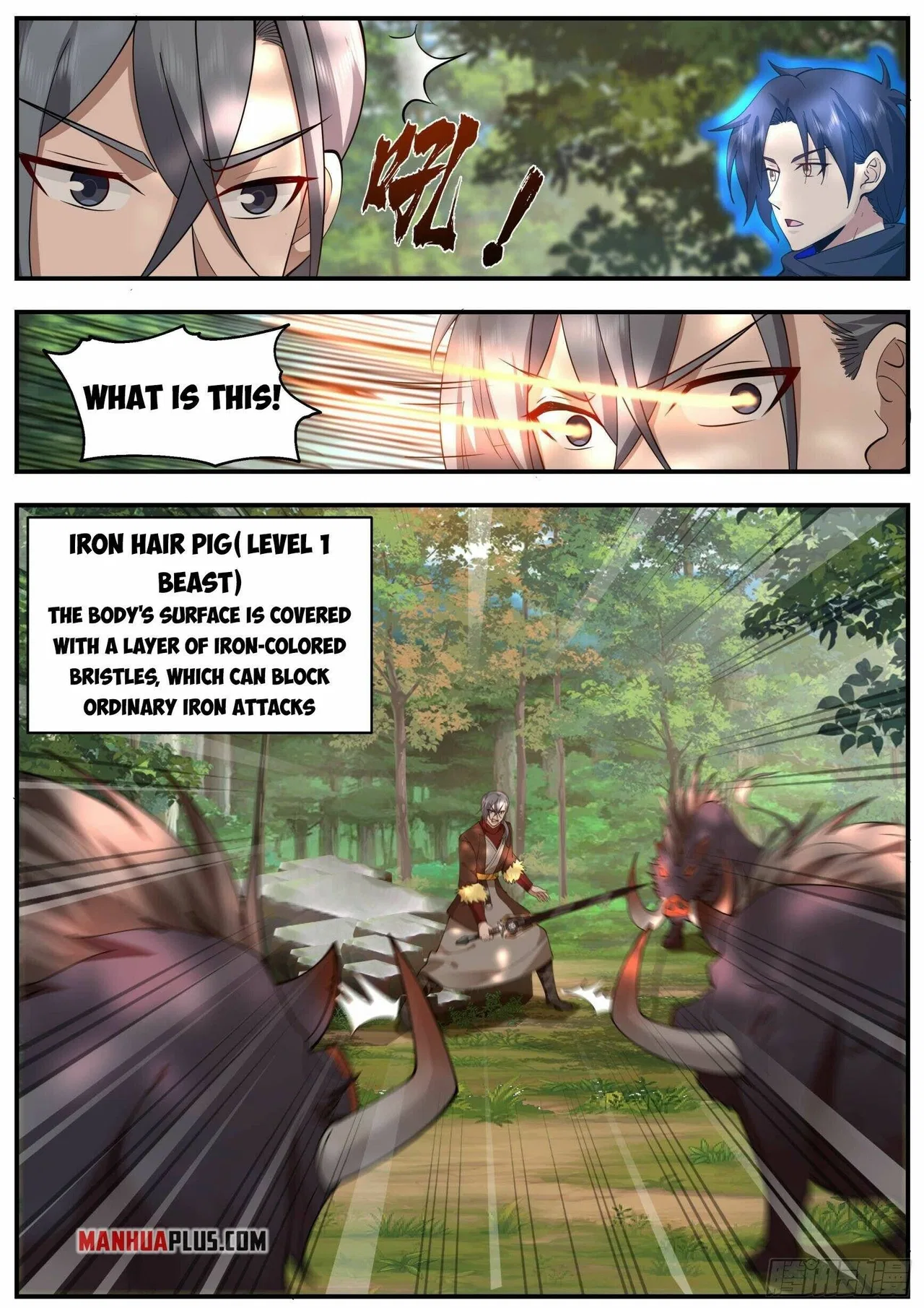 A Sword’s Evolution Begins From Killing Chapter 9 – Page 4