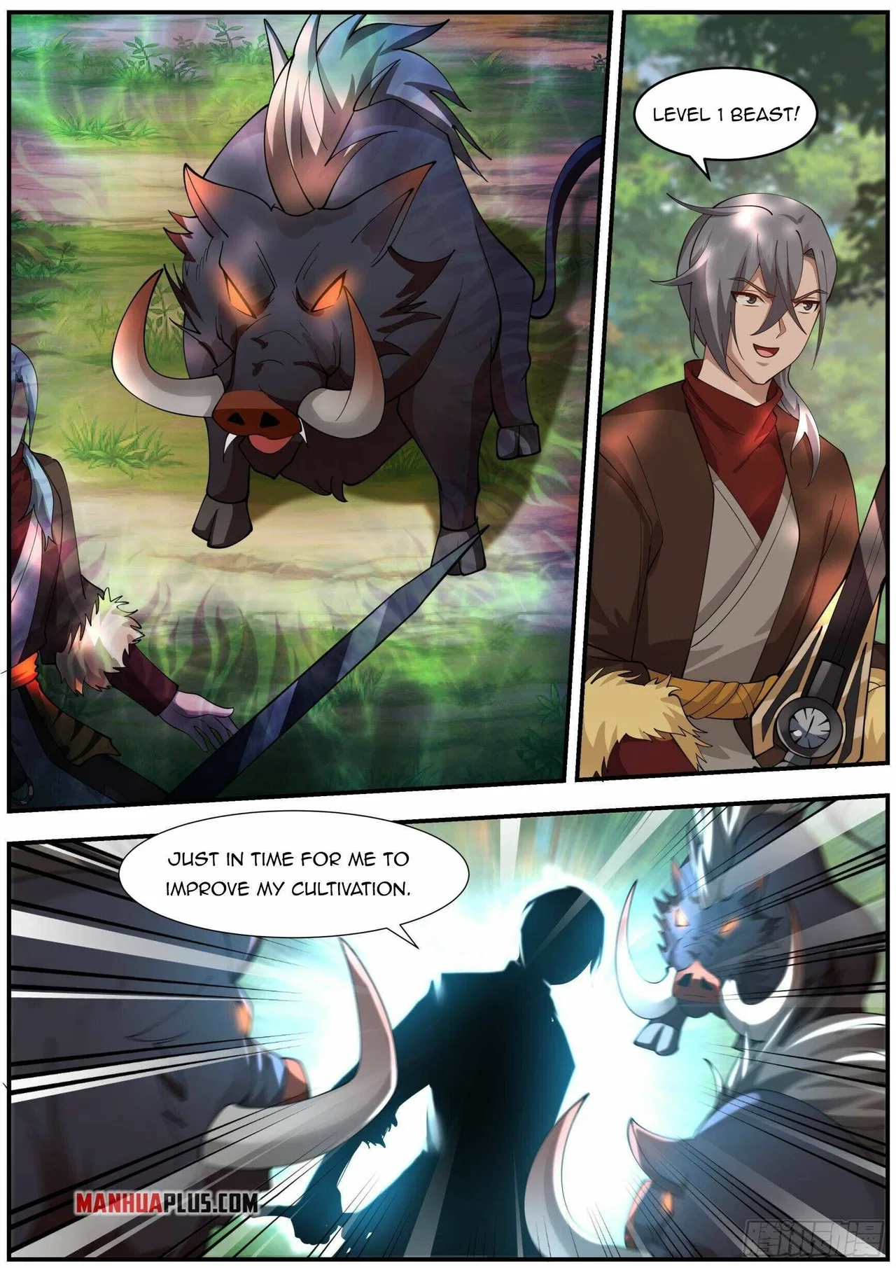 A Sword’s Evolution Begins From Killing Chapter 9 – Page 5