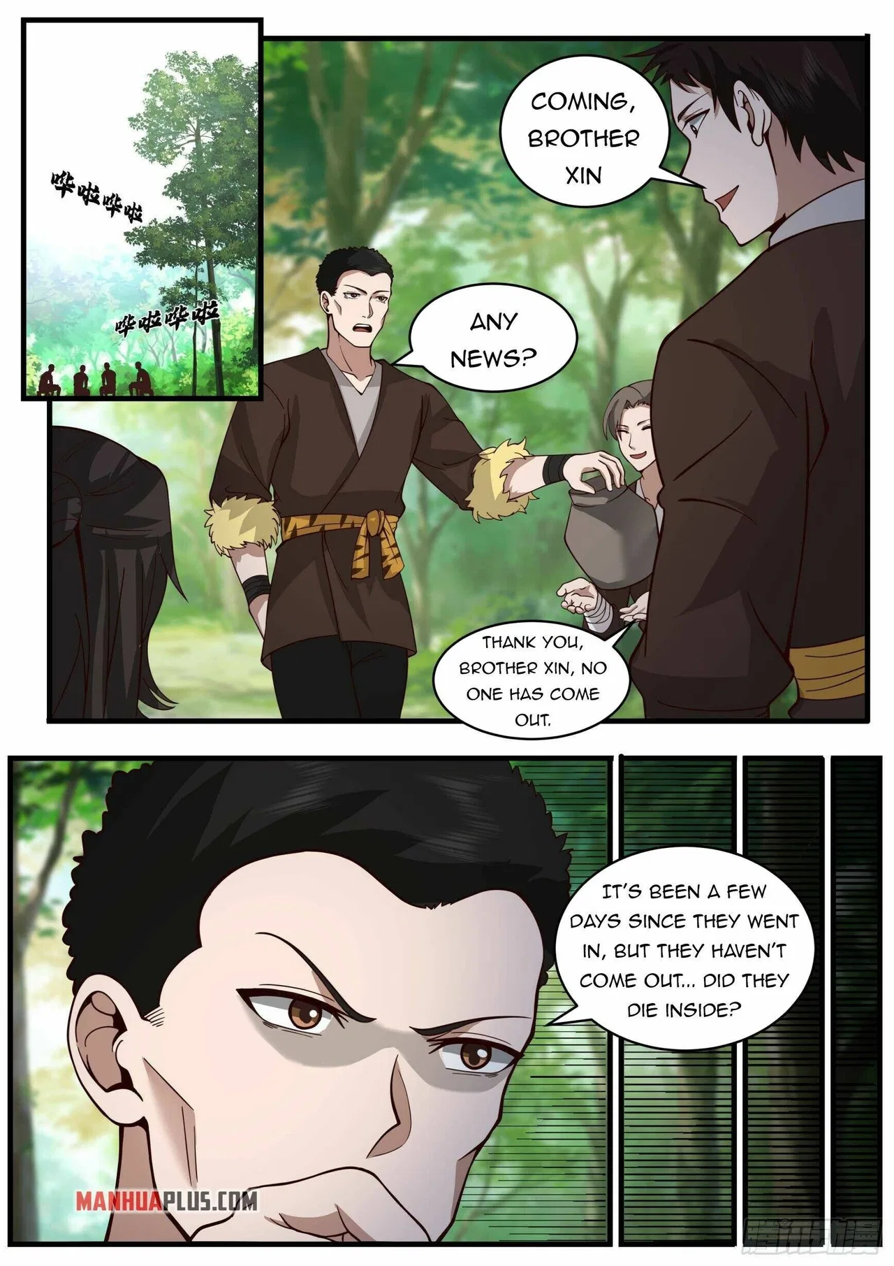 A Sword’s Evolution Begins From Killing Chapter 9 – Page 9