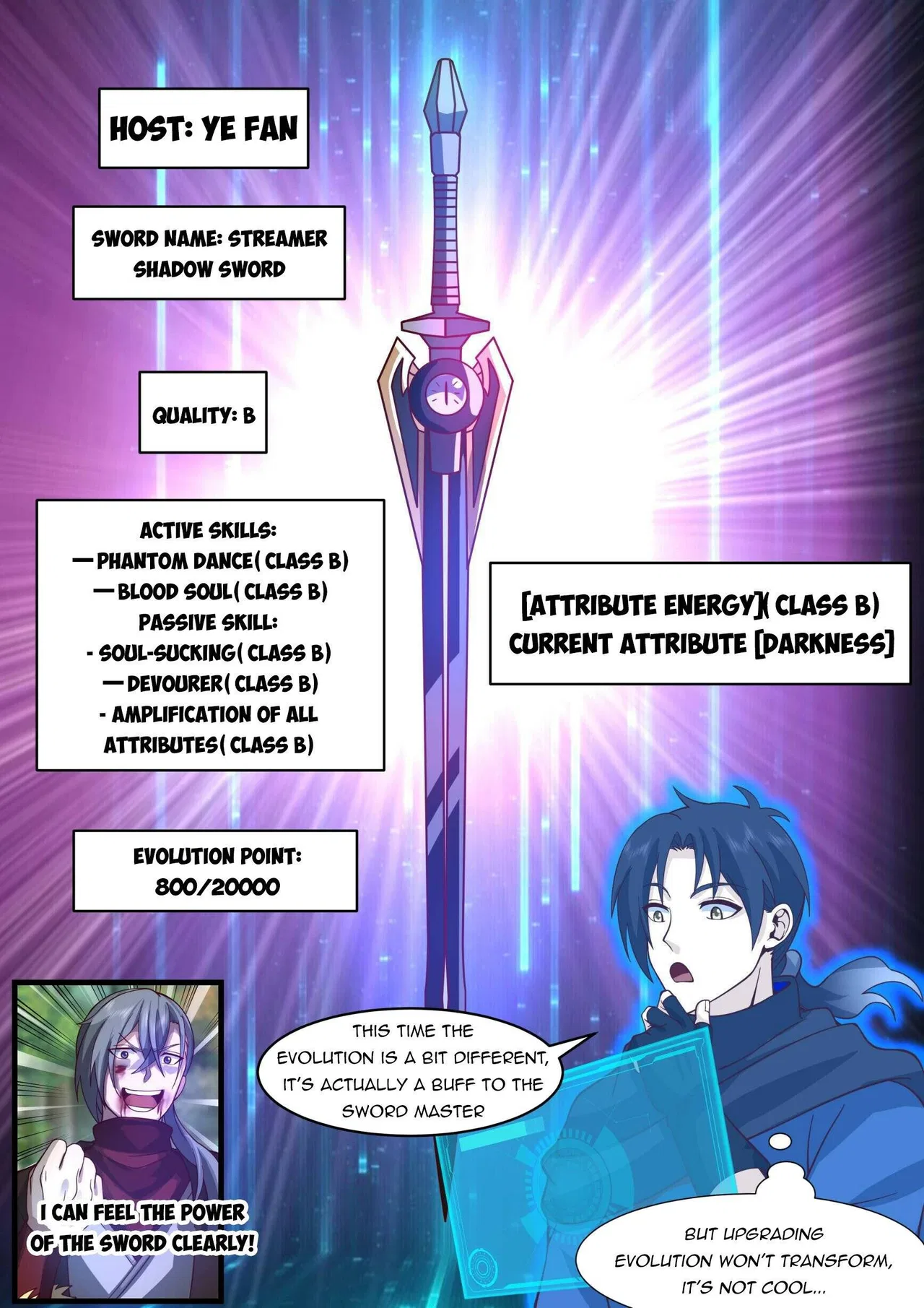 A Sword’s Evolution Begins From Killing Chapter 9 – Page 12