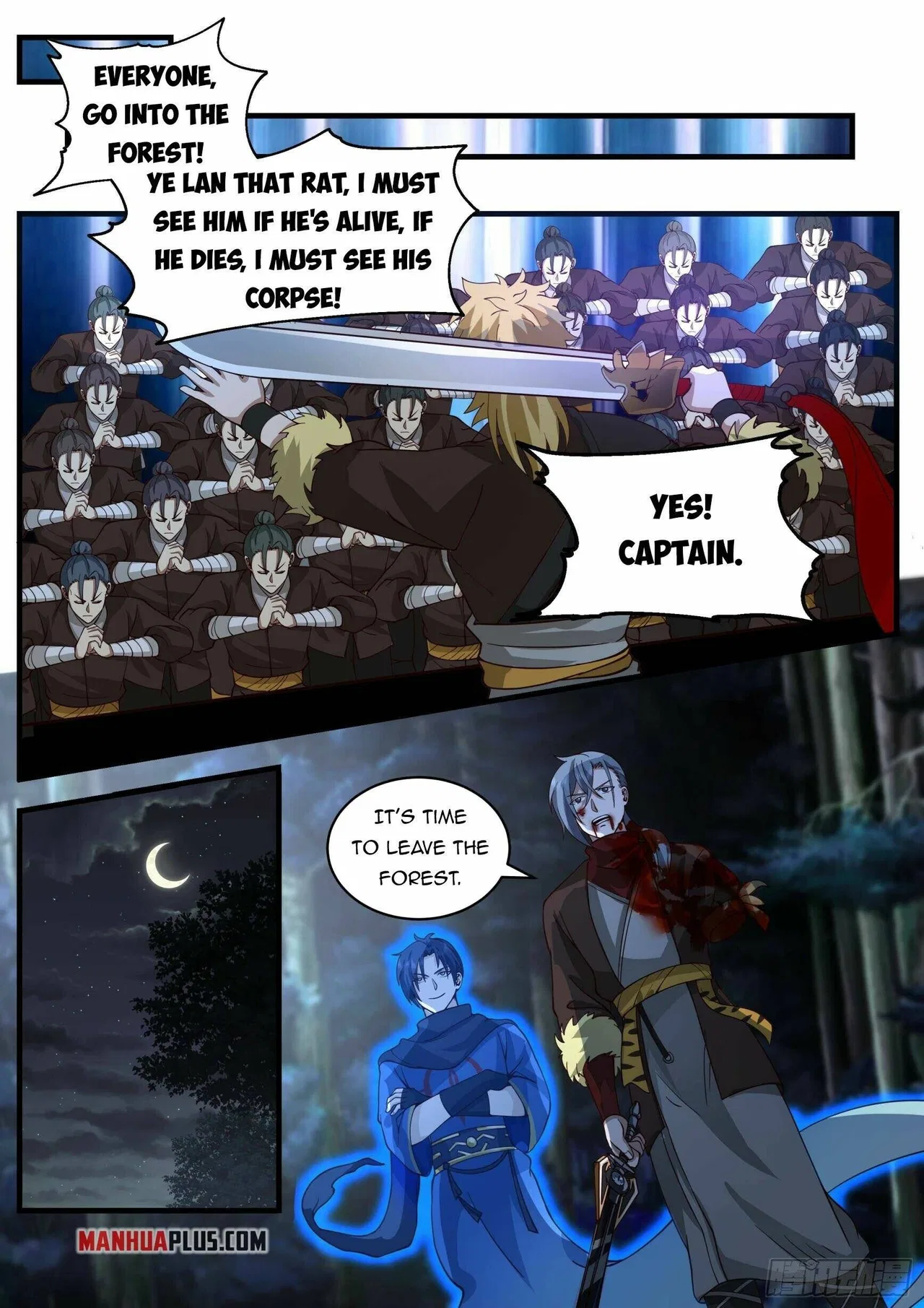 A Sword’s Evolution Begins From Killing Chapter 9 – Page 13