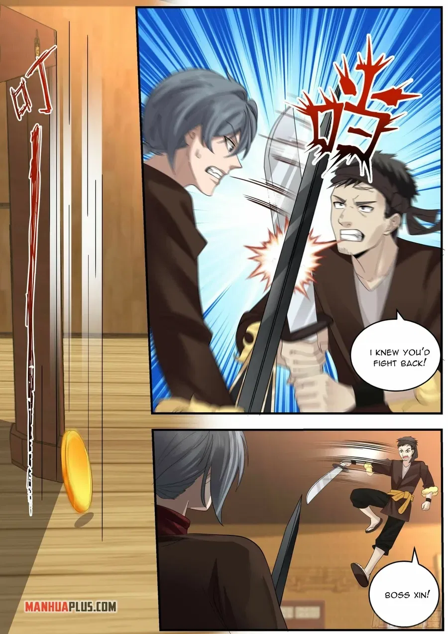A Sword’s Evolution Begins From Killing Chapter 8 – Page 6