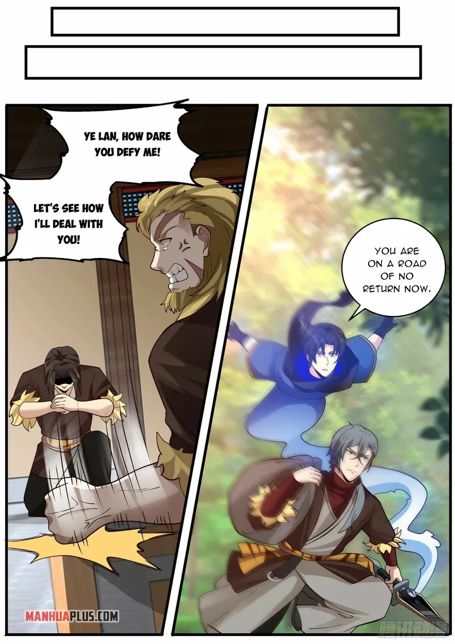 A Sword’s Evolution Begins From Killing Chapter 8 – Page 13