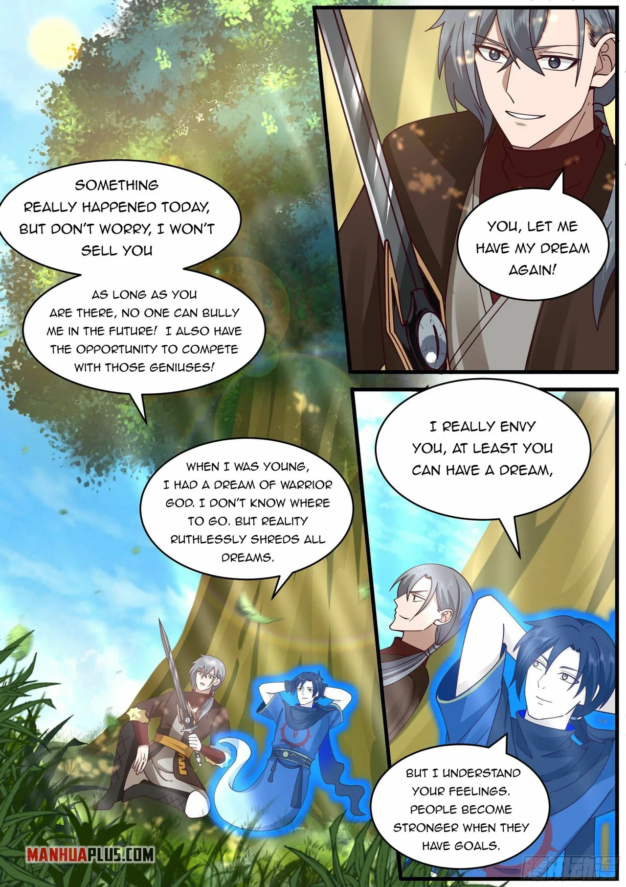 A Sword’s Evolution Begins From Killing Chapter 7 – Page 11