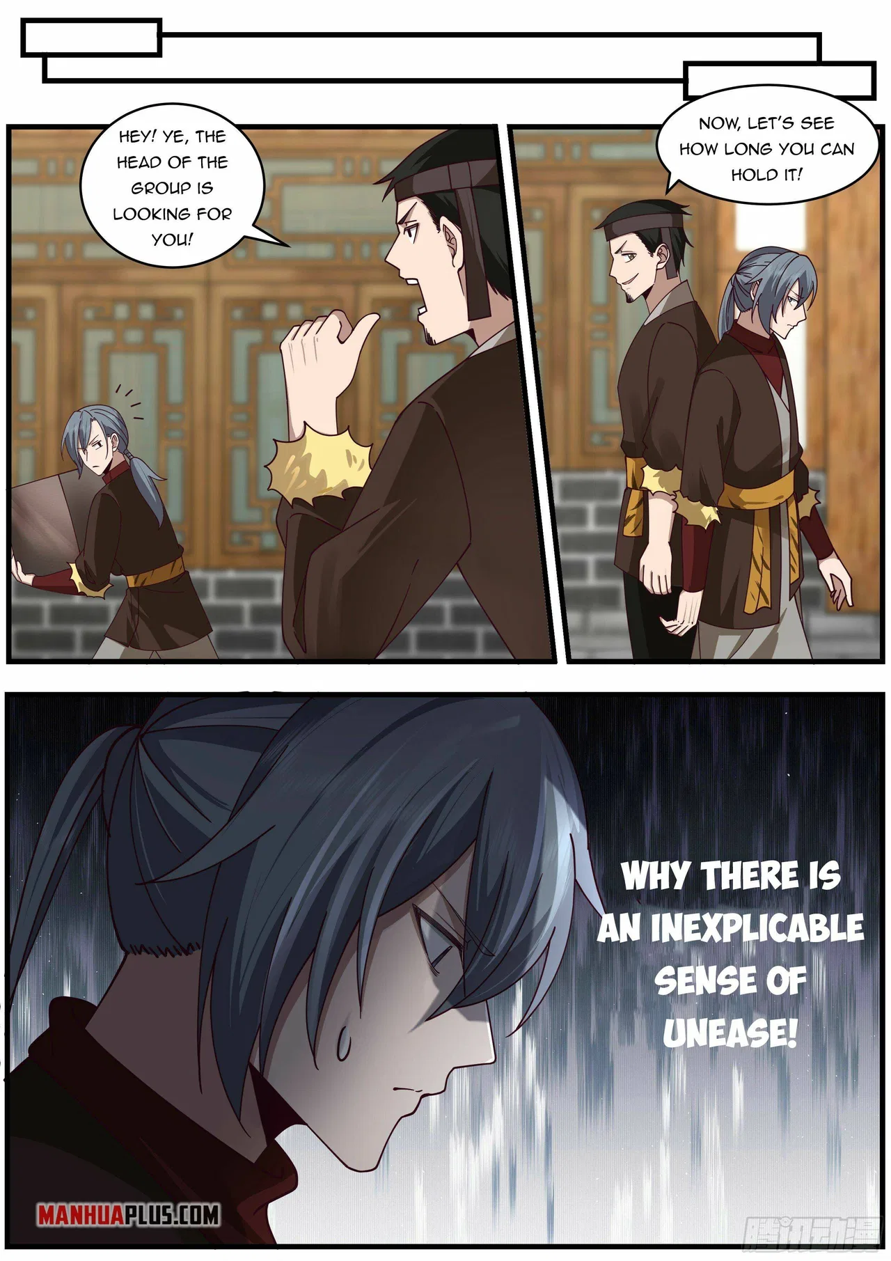 A Sword’s Evolution Begins From Killing Chapter 7 – Page 12