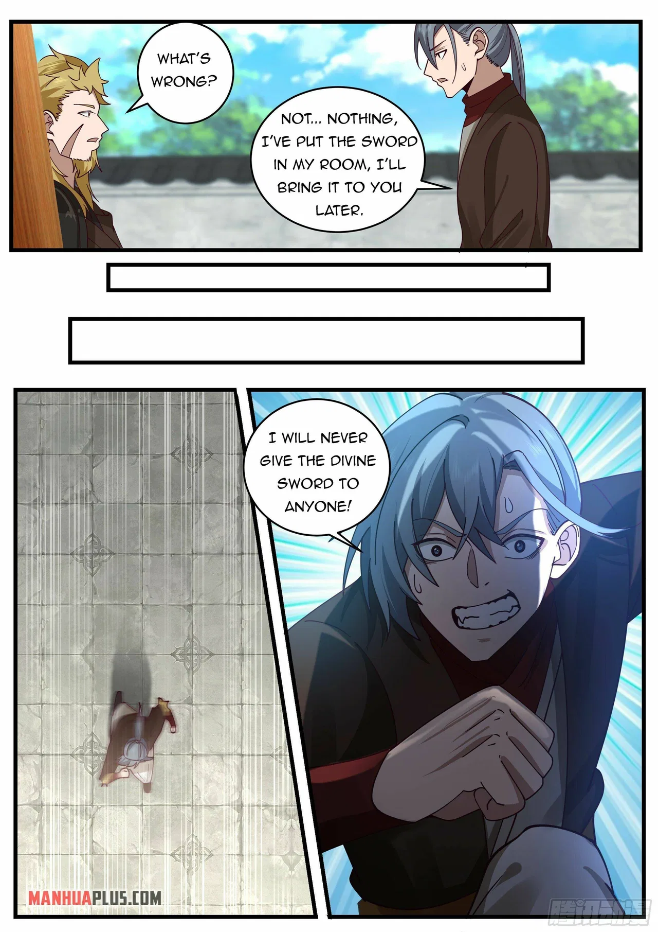 A Sword’s Evolution Begins From Killing Chapter 7 – Page 14