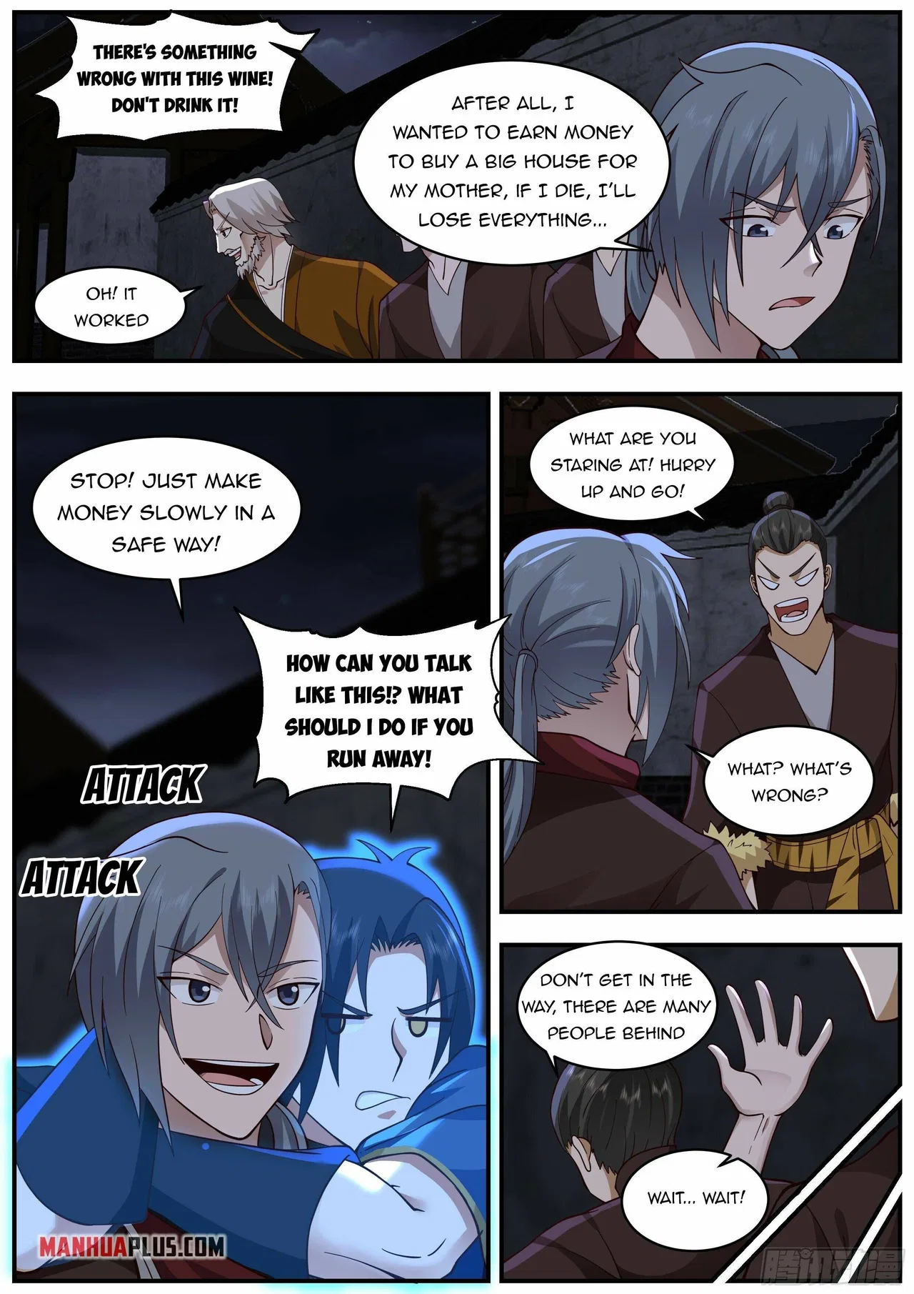 A Sword’s Evolution Begins From Killing Chapter 5 – Page 10