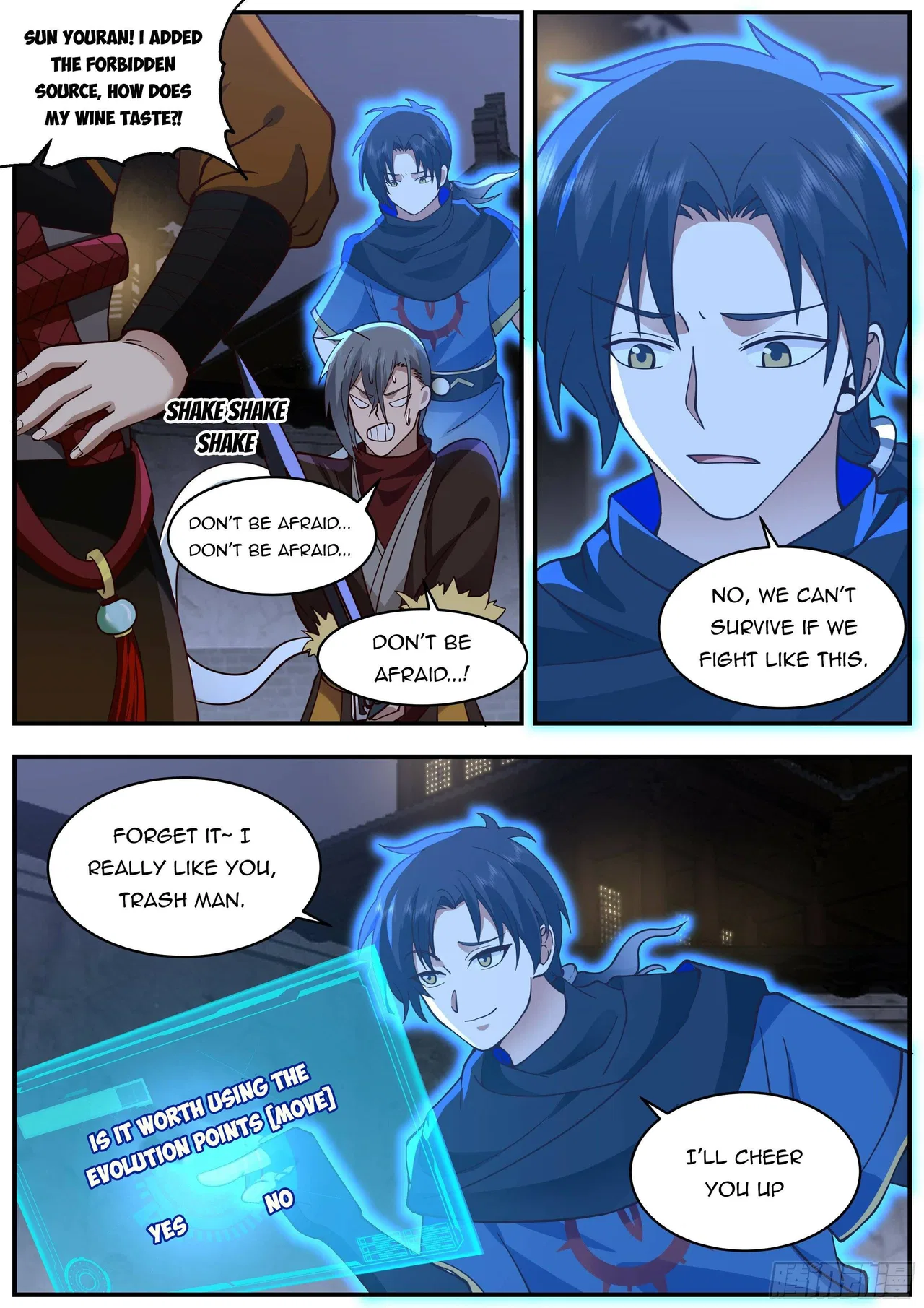 A Sword’s Evolution Begins From Killing Chapter 5 – Page 11