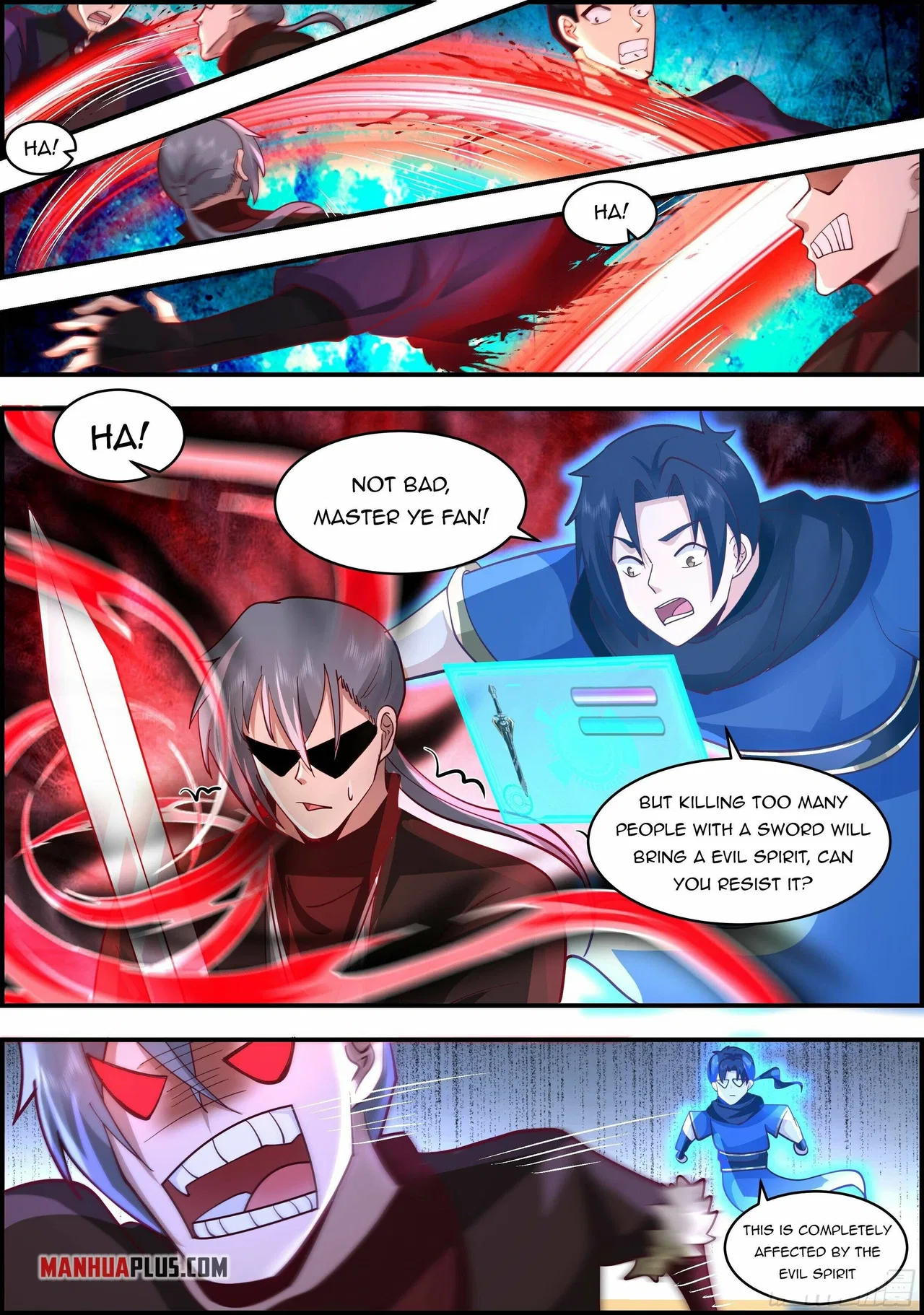 A Sword’s Evolution Begins From Killing Chapter 5 – Page 15