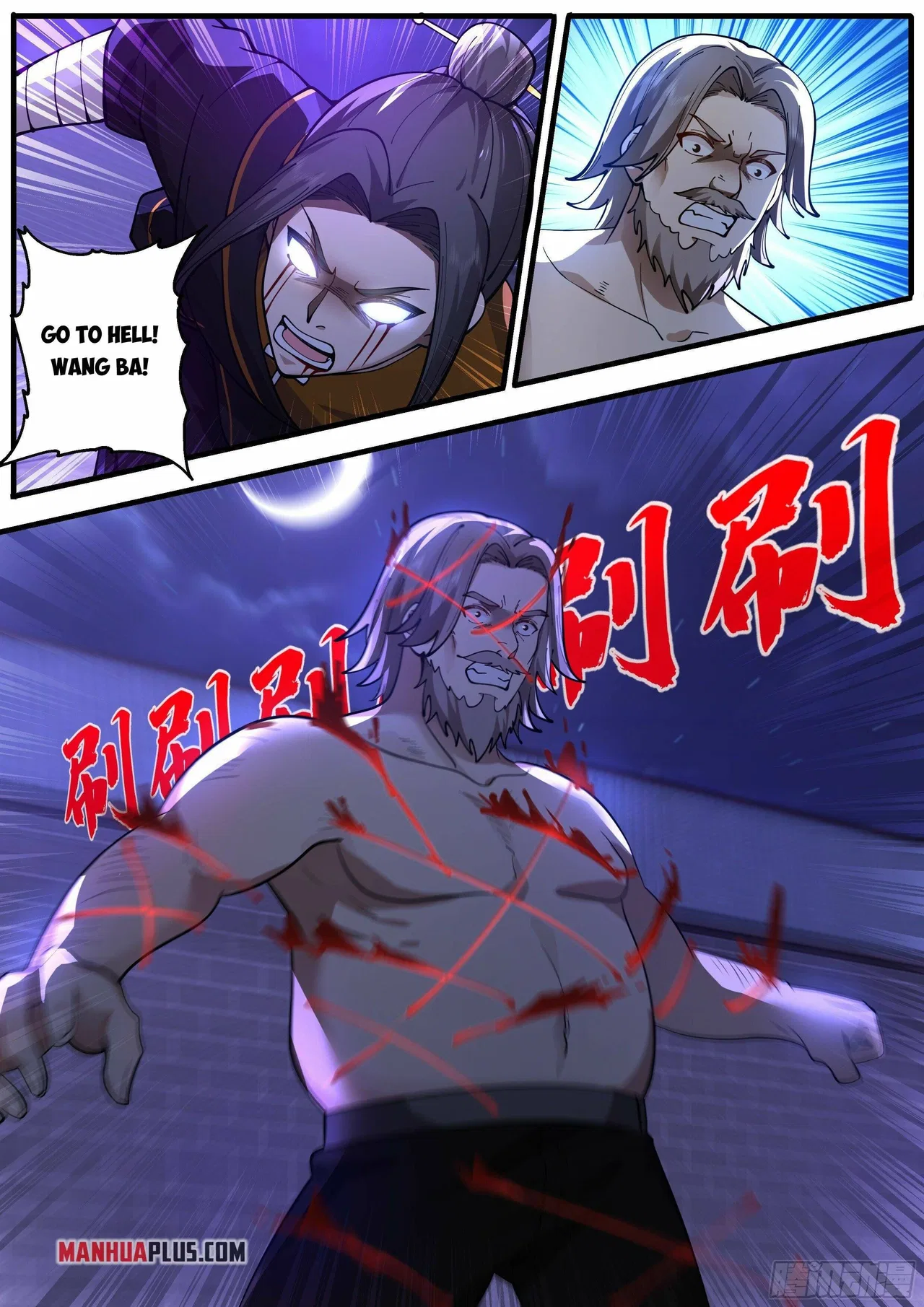 A Sword’s Evolution Begins From Killing Chapter 4 – Page 3