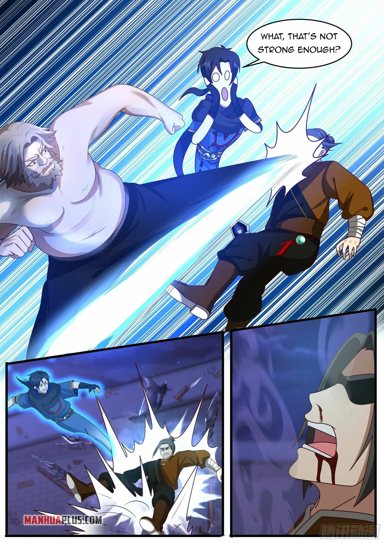 A Sword’s Evolution Begins From Killing Chapter 3 – Page 14