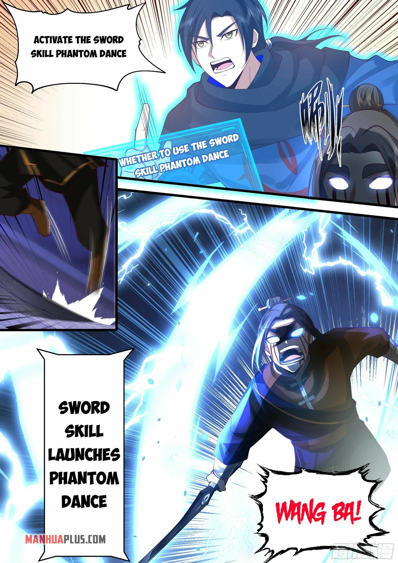 A Sword’s Evolution Begins From Killing Chapter 3 – Page 16