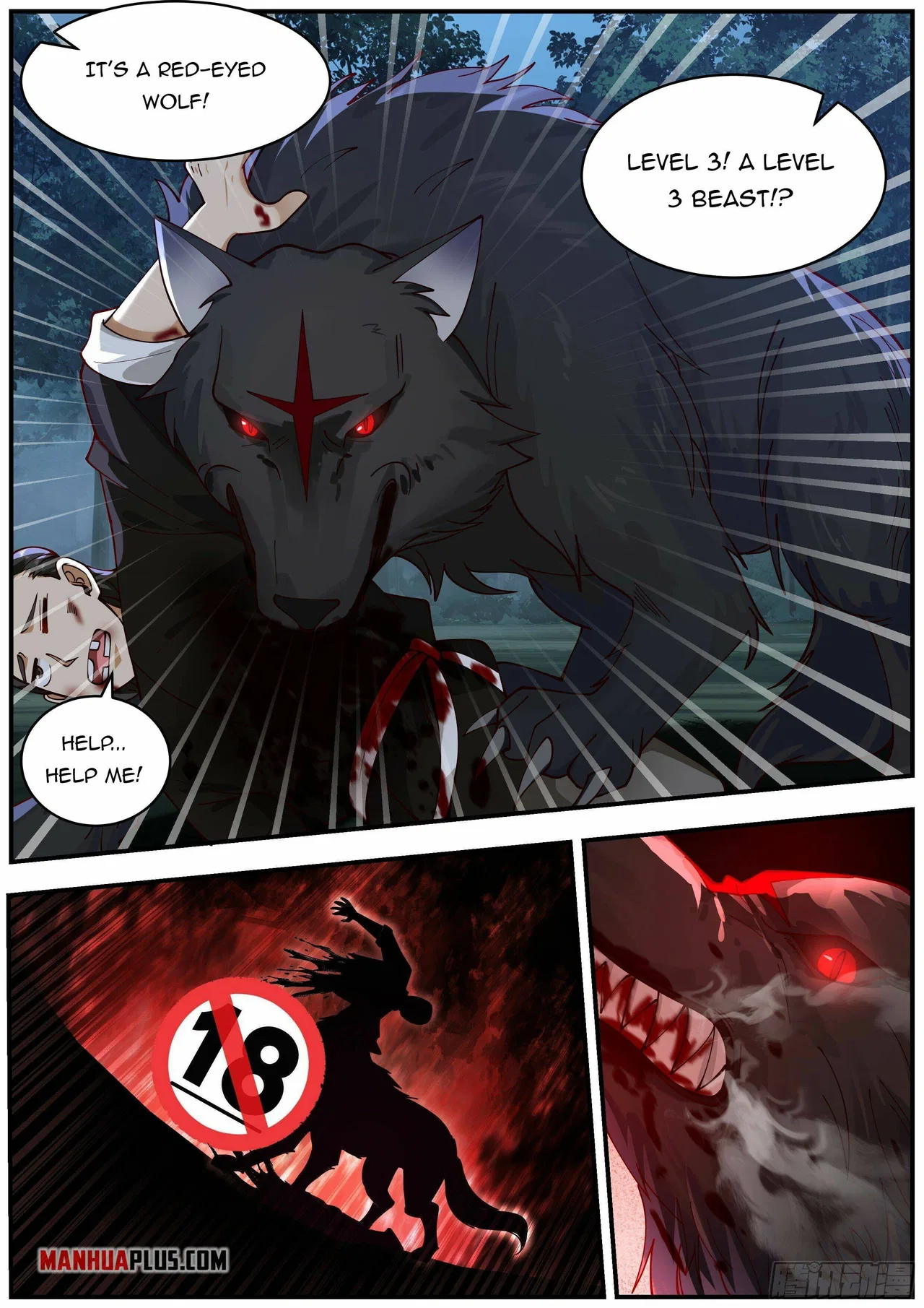 A Sword’s Evolution Begins From Killing Chapter 2 – Page 5