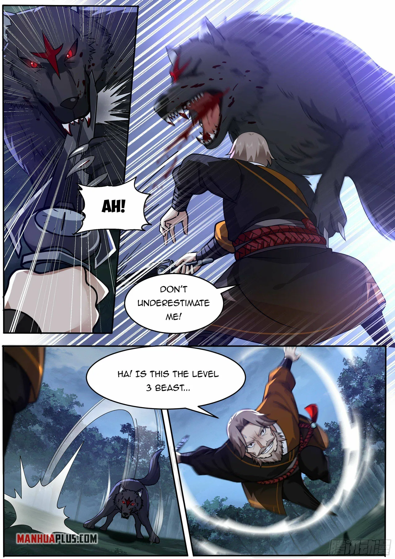 A Sword’s Evolution Begins From Killing Chapter 2 – Page 8