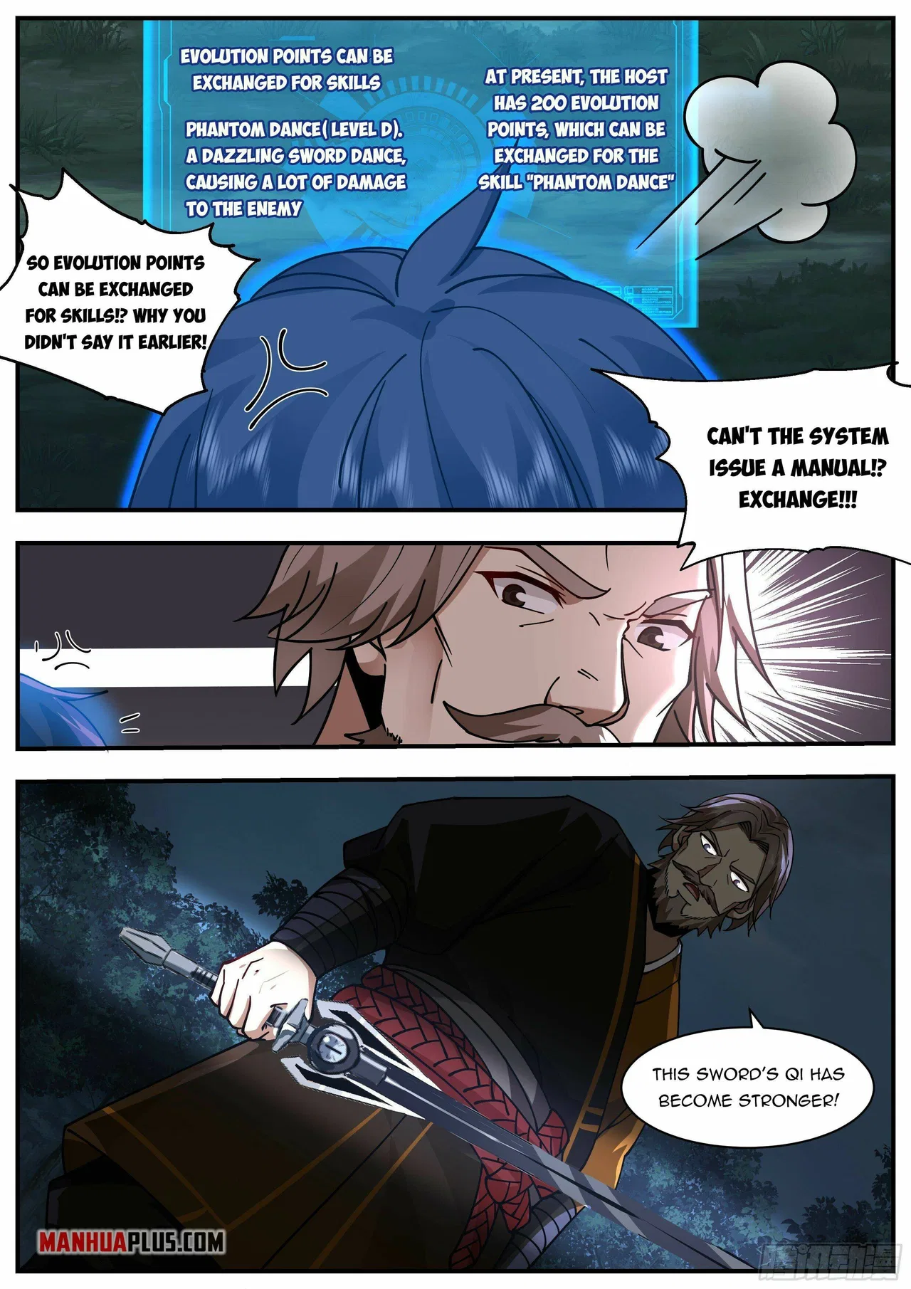 A Sword’s Evolution Begins From Killing Chapter 2 – Page 12
