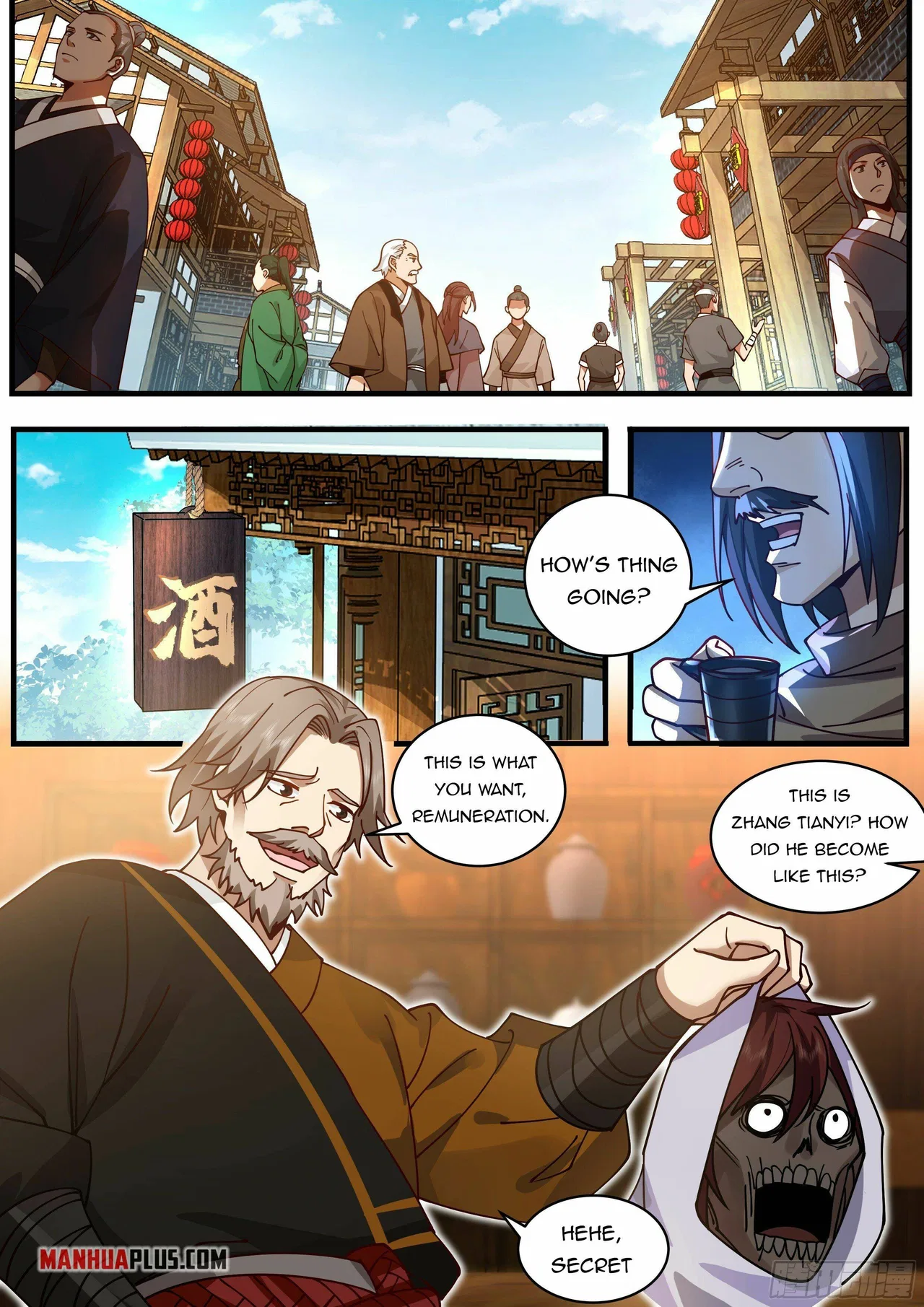 A Sword’s Evolution Begins From Killing Chapter 2 – Page 13