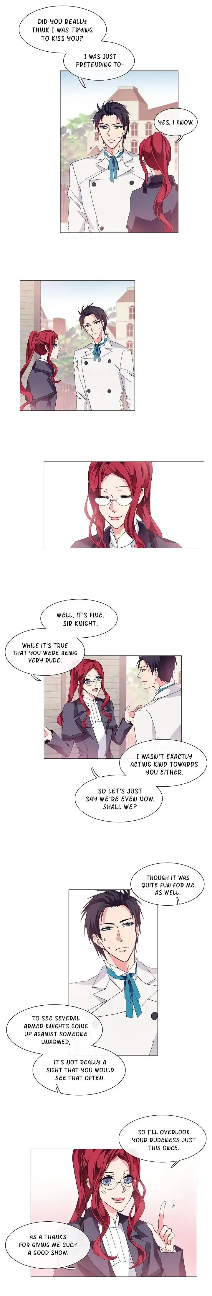 The Library Needs A Witch Chapter 4 – Page 3