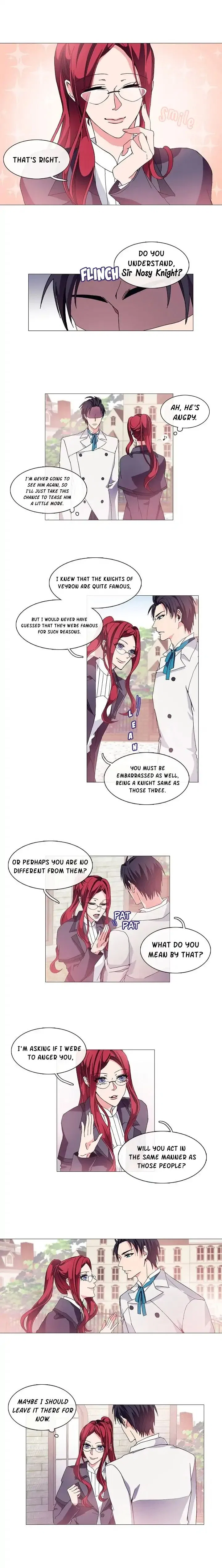 The Library Needs A Witch Chapter 3 – Page 7
