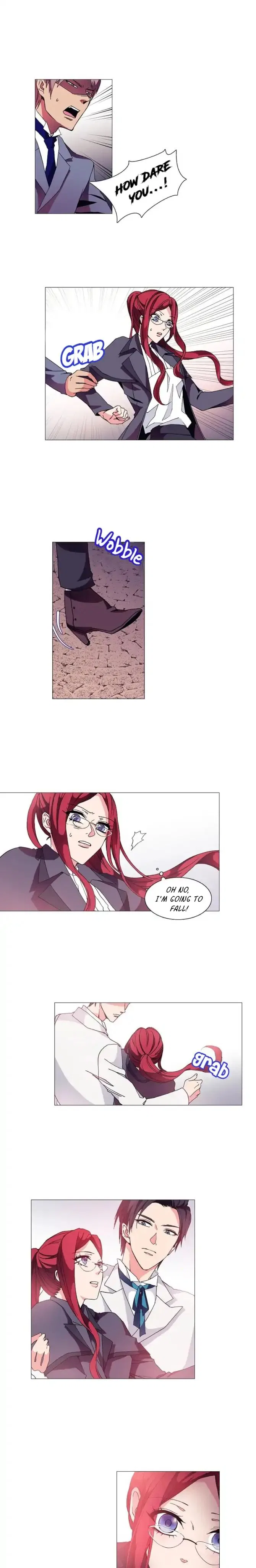 The Library Needs A Witch Chapter 2 – Page 2