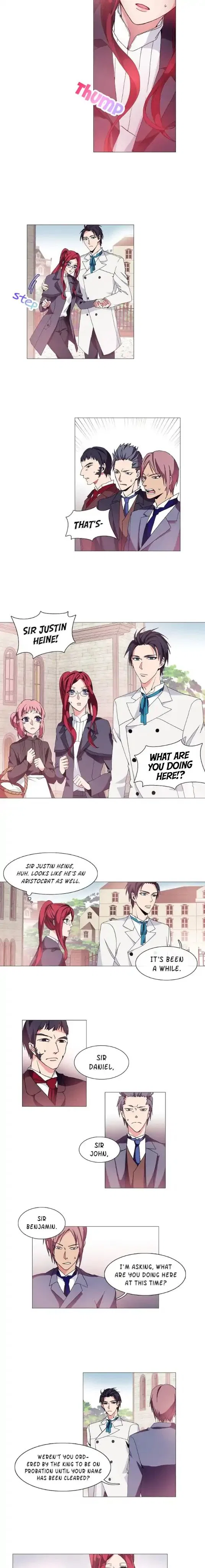 The Library Needs A Witch Chapter 2 – Page 3