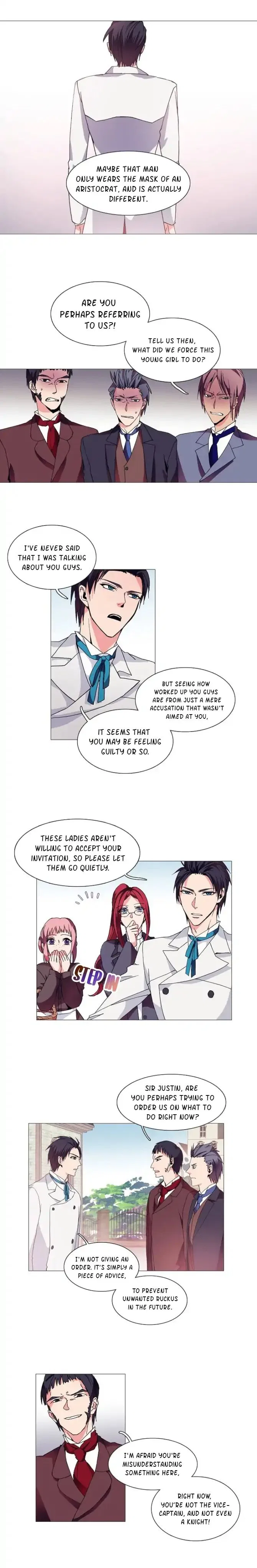 The Library Needs A Witch Chapter 2 – Page 6