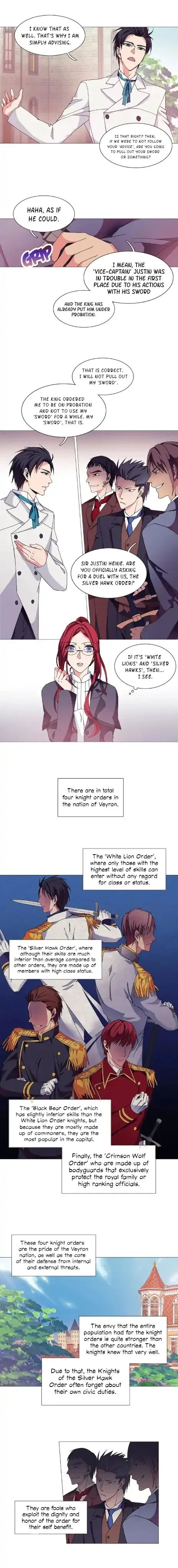 The Library Needs A Witch Chapter 2 – Page 7