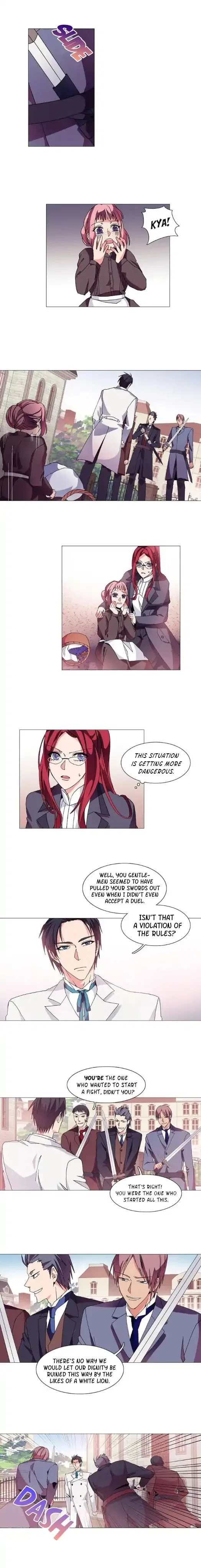The Library Needs A Witch Chapter 2 – Page 8