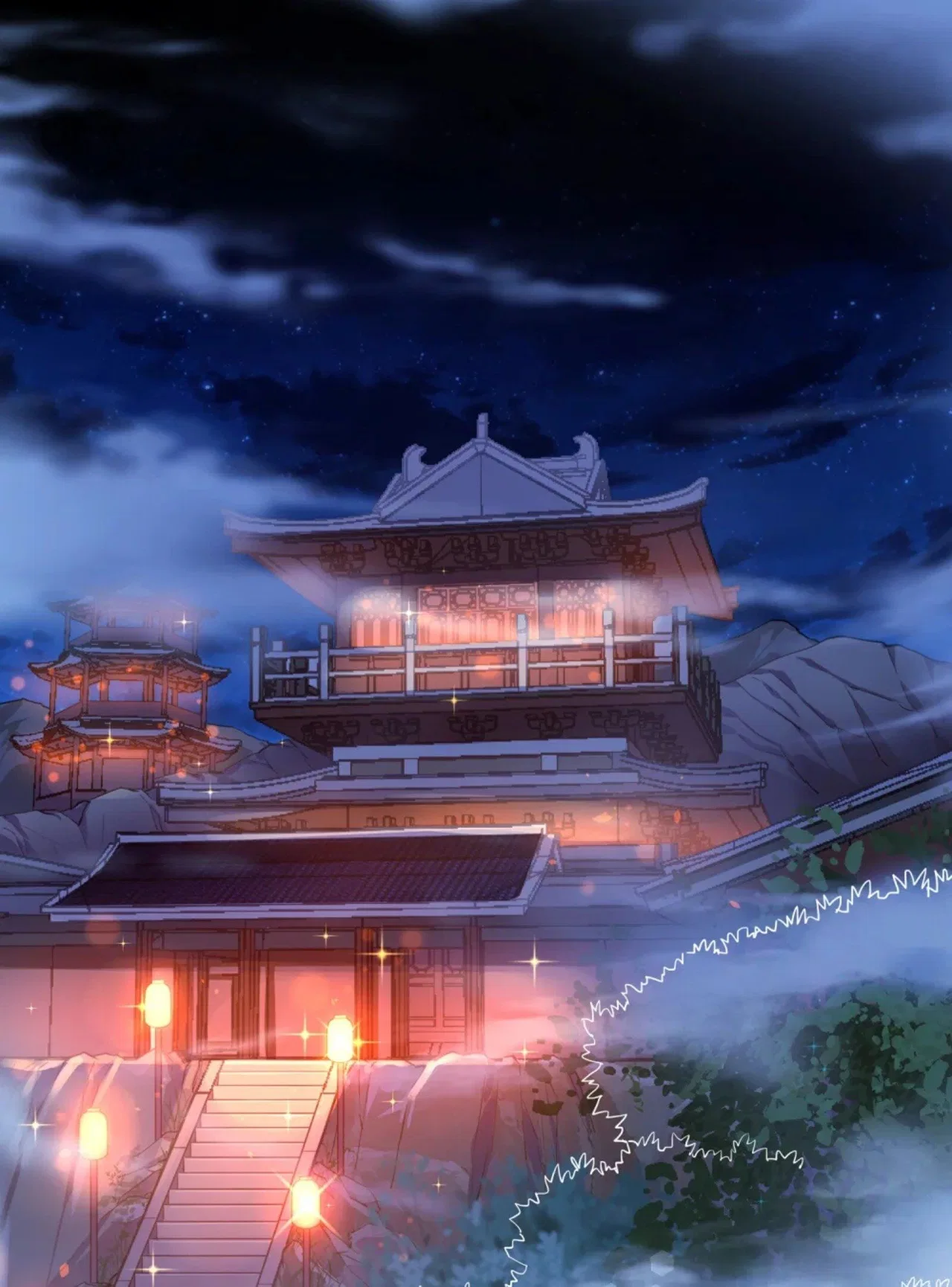 Wu Ling (Martial Spirit) Sword Master Chapter 1 – Page 2