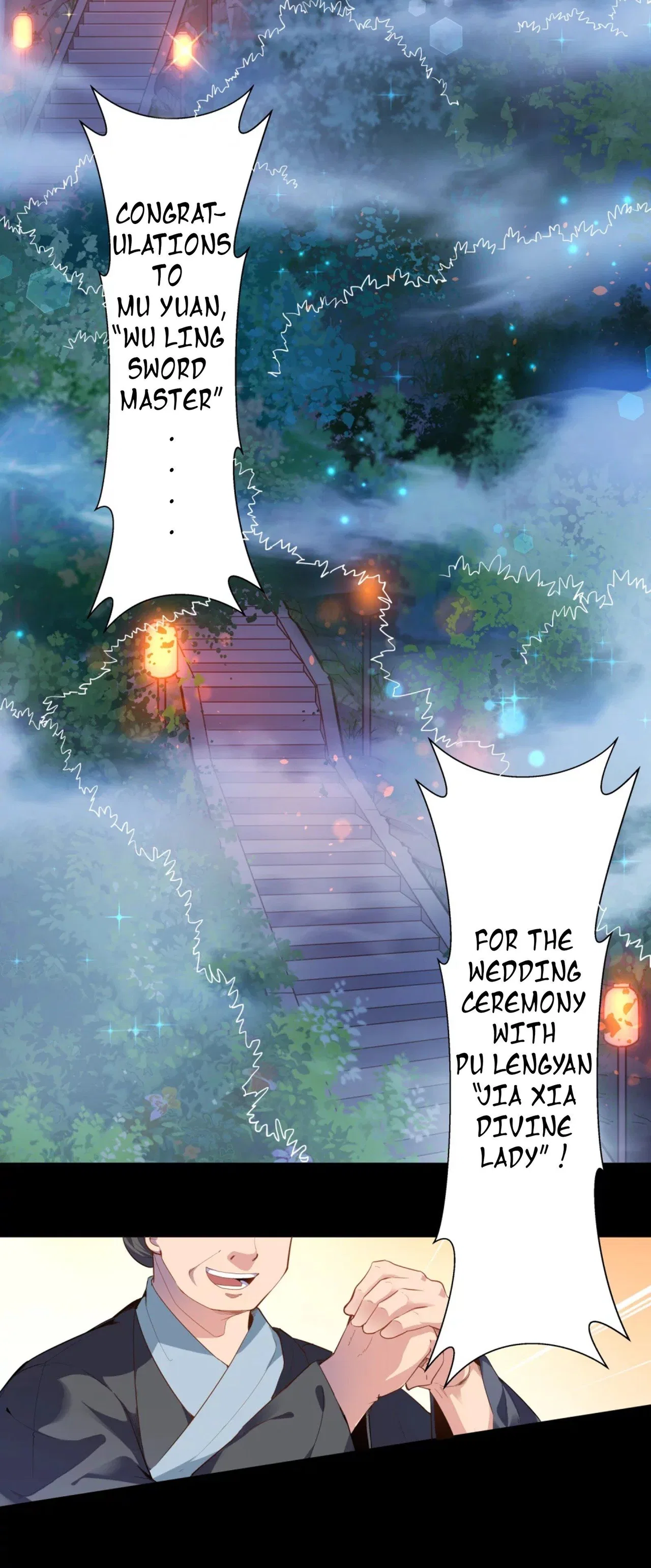 Wu Ling (Martial Spirit) Sword Master Chapter 1 – Page 3