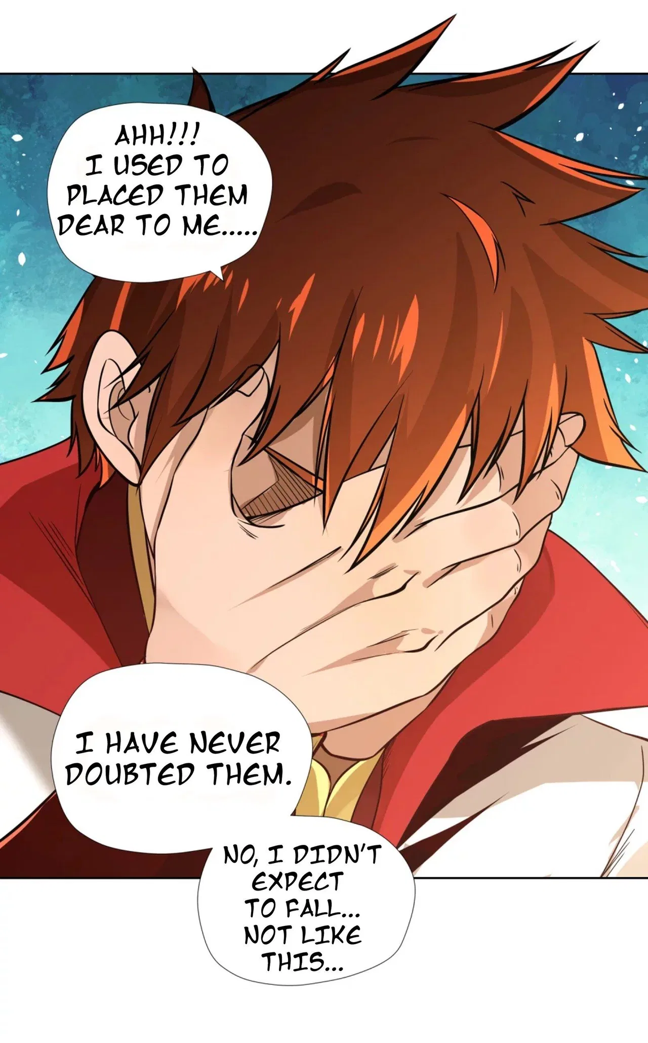 Wu Ling (Martial Spirit) Sword Master Chapter 1 – Page 10